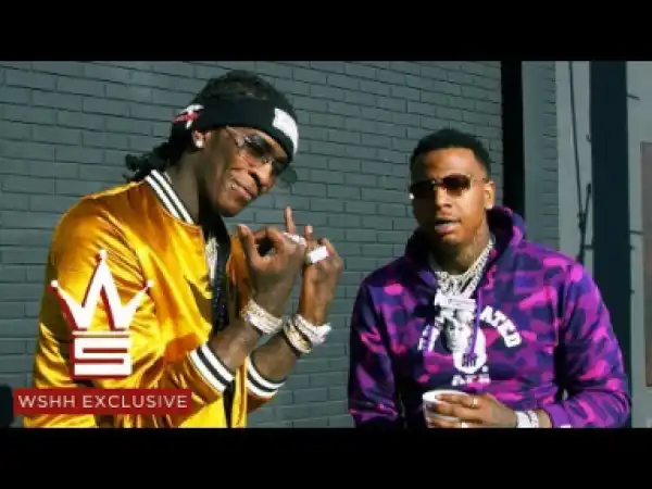 Video: Moneybagg Yo - Mandatory Drug Test (feat. Young Thug)